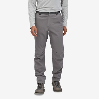 Mens Shelled Insulator Pants Patagonia - spodnie wędkarskie wodoodporne z ociepleniem